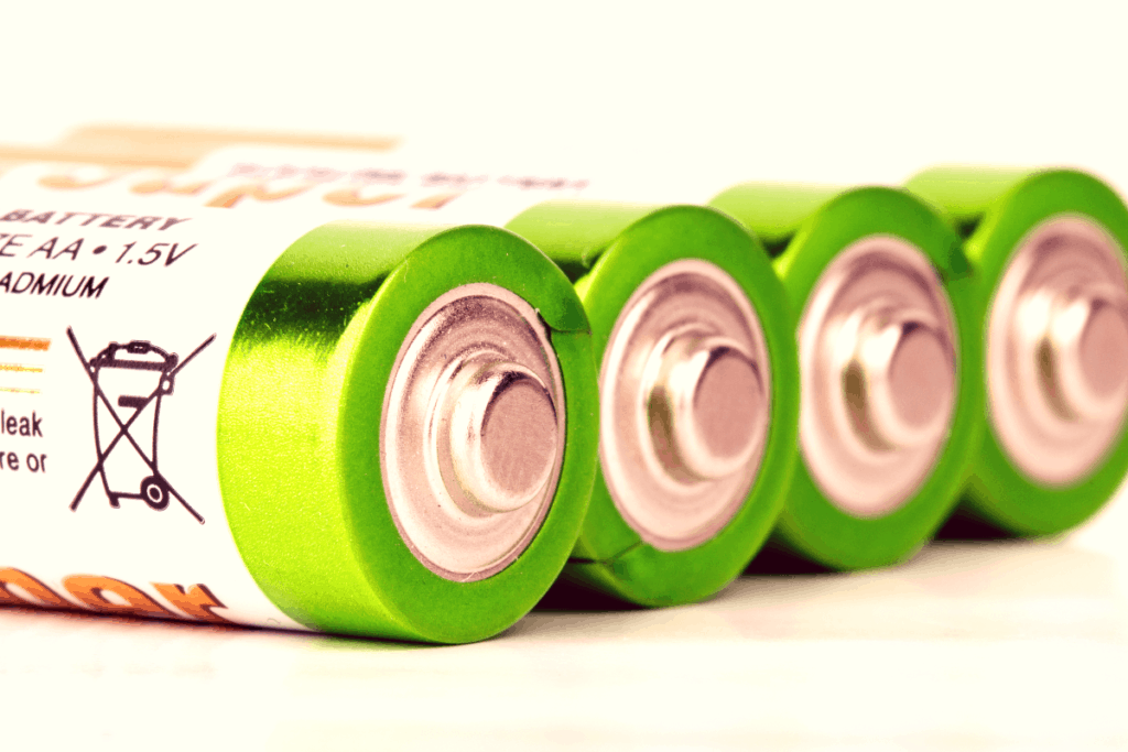 button top batteries