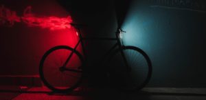 mini bike lights